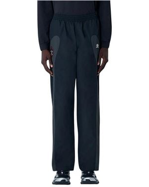 Umbro Straight Trousers - Blu