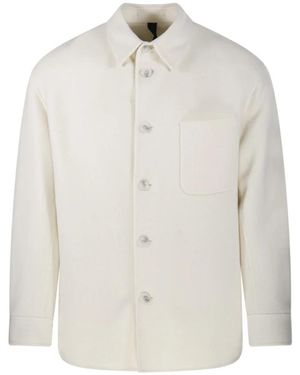 Hevò Light Jackets - White