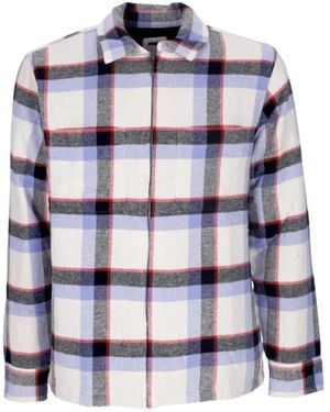 Obey Casual Shirts - Blue