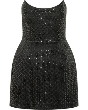 Rebecca Vallance Party Dresses - Black