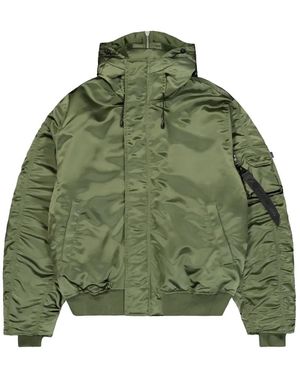 Alpha Industries Winter Jackets - Green