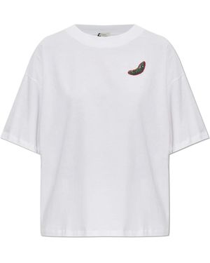 Hanro T-Shirts - Blanco