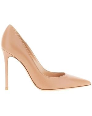 Gianvito Rossi 105 Pump - Weiß