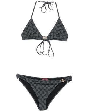Gucci Bikinis - Black