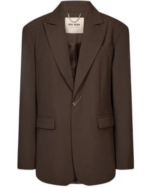 Mos Mosh Blazers - Brown