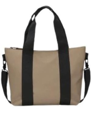 Rains Tote Bags - Blanco