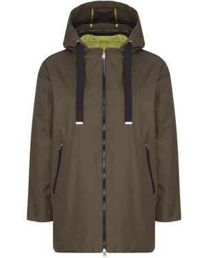 Herno Parkas - Green