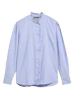 Barbour Blouse - Blauw