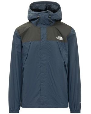 The North Face Fitness ,Blauw ,Wind Jassen