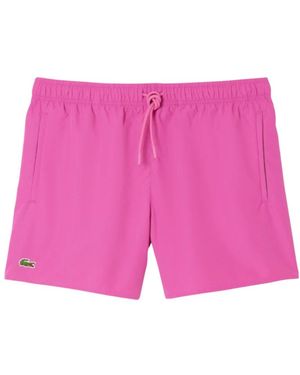 Lacoste Beachwear - Pink