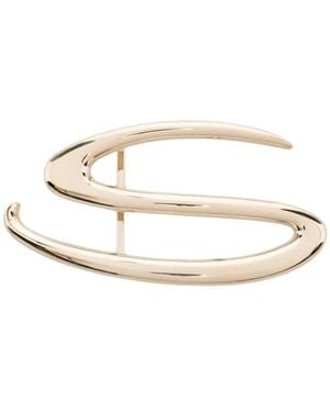 Santoni Belts - Metálico