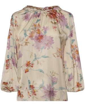 Herno Blouses - Brown