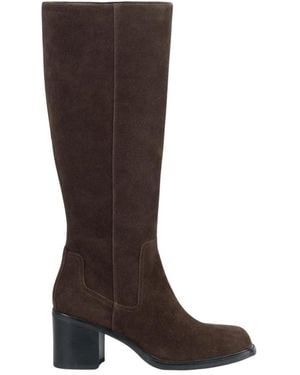 Vagabond Shoemakers Heeled Boots - Brown