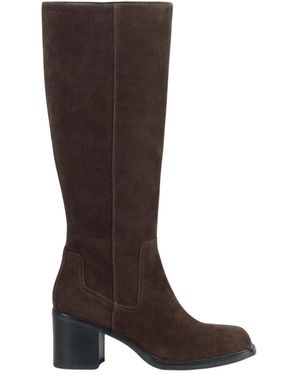 Vagabond Shoemakers Heeled Boots - Brown