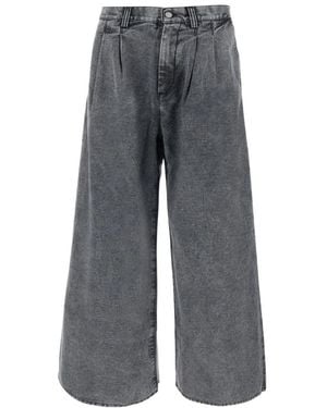 ERL Wide Jeans - Gris