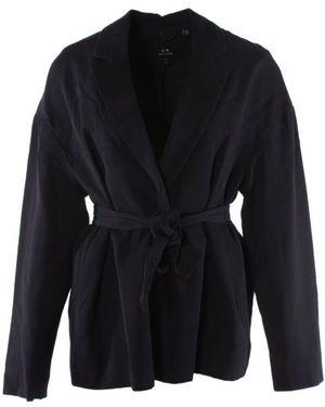 Armani Blazers - Blue