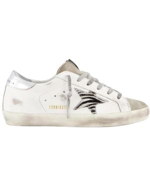 Golden Goose Sneakers - Blanco