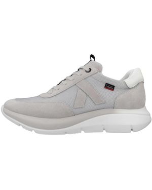 Callaghan Schoenen ,Grijs ,Leer Algoritmo