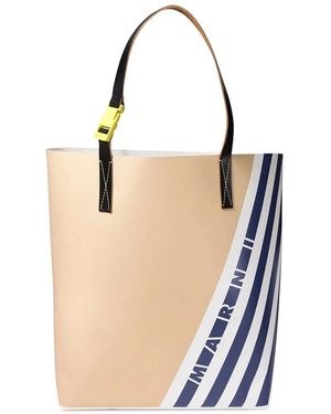 Marni Tassen ,Borsa - Wit