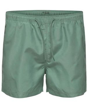 SELECTED Beachwear - Grün