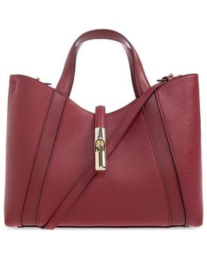 Furla Tote Bags - Red