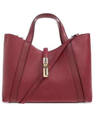 Furla Handtasche Goccia Klein - Rot