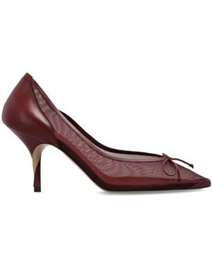 Jacquemus Court Shoes - Purple