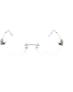 Chopard Glasses - Metallic