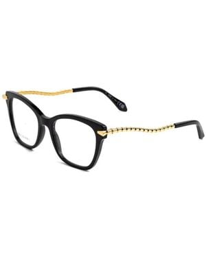 BVLGARI Glasses - Black