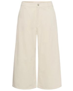 Part Two Wijde Broek - Naturel