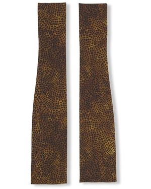 Cortana Gloves - Brown
