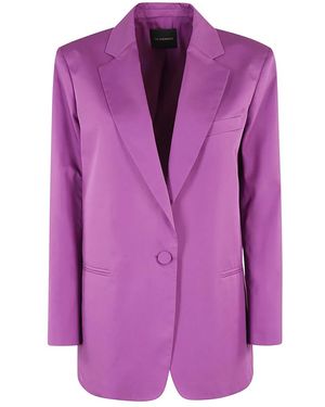 ANDAMANE Blazers - Purple