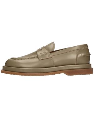Buttero Loafers - Neutro