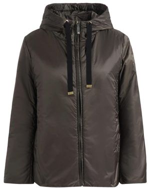 Max Mara Winter Jackets - Negro