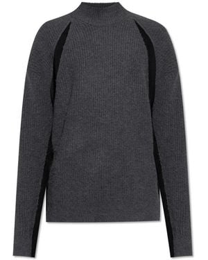 DIESEL Sweater K-Lollo-Tn - Grijs