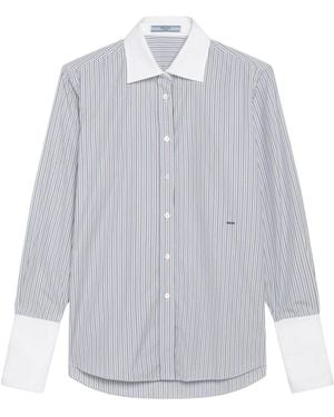 Prada Shirts - Blue