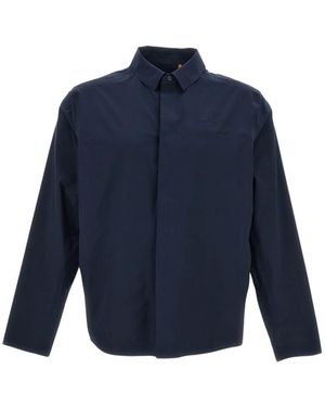 K-Way Light Jackets - Blue