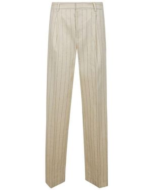 PT Torino Elegante Torino Hose Für Komfort &Amp; Vielseitigkeit - Natur