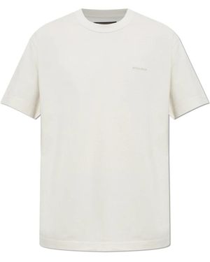Woolrich T-Shirts - Blanco