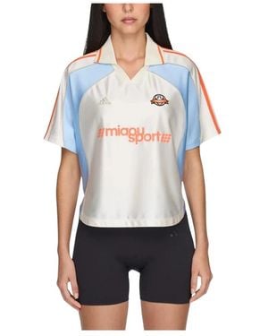 adidas Miaou Jersey - Blauw
