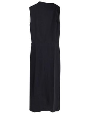 Soeur Midi Dresses - Black