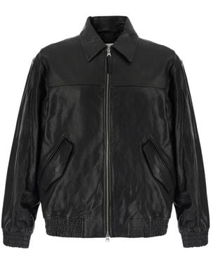 DUNST Leather Jackets - Nero