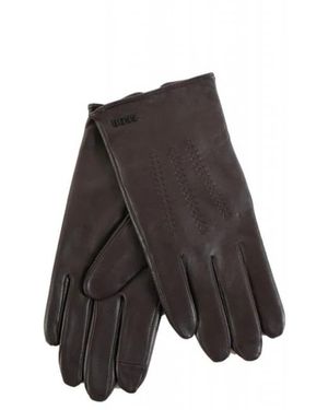 HUGO Hainz-Me Handschuhe - Grau