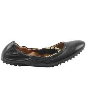 Tod's Ballerinas - Black