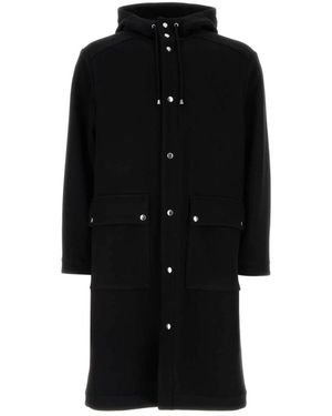 Aspesi Parkas - Negro