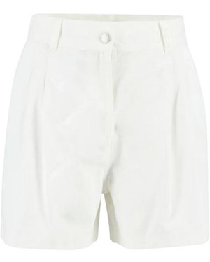 Barbour Casual Shorts - White
