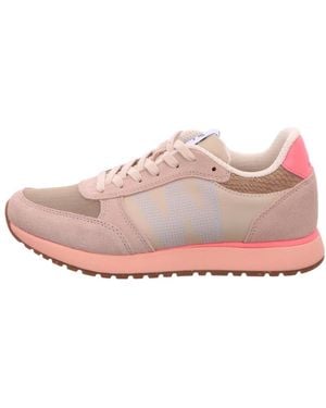 Woden Wl740 Sneaker - Pink