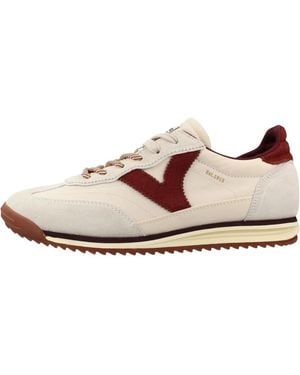 Victoria Saturno Sneaker - Pink
