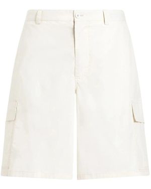 Dolce & Gabbana Casual Shorts - White