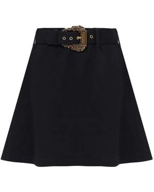 Versace Jeans Couture Gonna 75Hae325-F0010 - Zwart